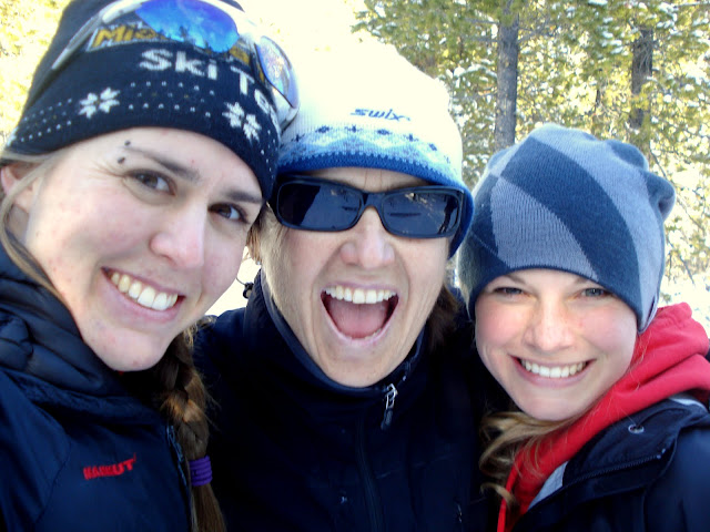 the Girls!