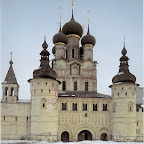 Храм-прототип в Ростове