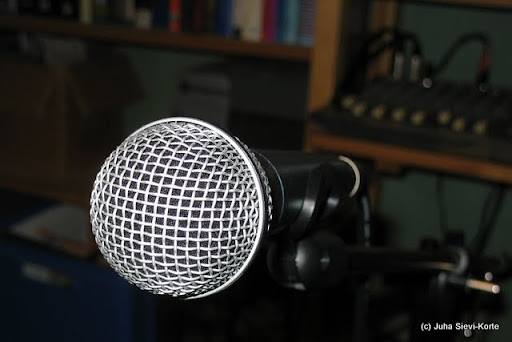 T-Bone mic