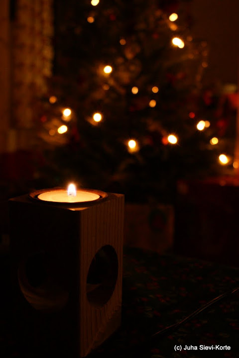 Christmas tree