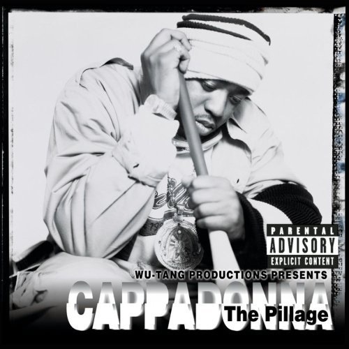 Cappadonna The Pillage Wu Tang Clan
