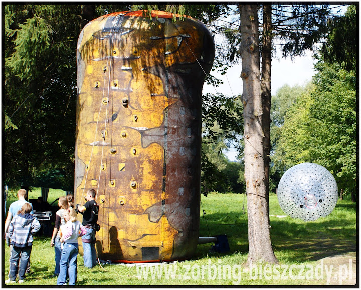 www.zorbing-bieszczady.pl