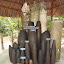 The American's mortar and bomb artillery, slightly larger and more varied for interest's sake.