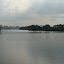Manmade Lake Xuan Huong