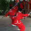 The speed and skill these students demonstrated of their ancient martial art was impressive.
