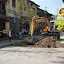 Hoi An, like much of Vietnam, is being 'upgraded'. This does not include health and safety procedures.