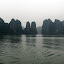 It is hard to convey the scale of the surroundings, but everything was wonderfully calm and peaceful.