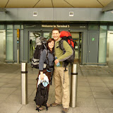 Leaving the UK!