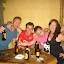 The infamous Irish lads, busy wooing my lady...