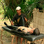 On to the 'Thermal Spa' that we visited with Louise - an advenure in itself!