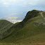 Now on the way back down, which oddly I personally found more difficult!