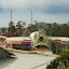 The Teleferico cable car takes you to 4,000m - there is a theme park and discotheque at the bottom.