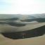 The further from civilisation you get, the more amazing the open desert becomes, and the more impossible it would look to trek through.