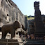 The work took over one hundred years to complete, and is exceptionally cool.