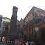 Every surface displays ornate reliefs depicting beautiful episodes of Hindu history.