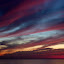Another rip roaring set of clouds setting off a beautiful end to the day.