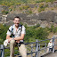 An early start allows us to enjoy the tranquility of Ajanta caves uninterrupted for at least twenty minutes!