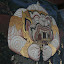 A big scary beastie eating people. Yes, we need to brush up our Thai history.