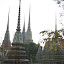 These are Pagodas, coming in various shapes and sizes, and of major interest to lightning.
