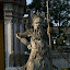 One of many fifteen foot high sculptures guarding either side of each Wat entrance.