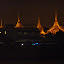 Wat Pho by night.