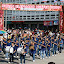 Followed by the obligatory brass band!
