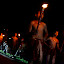 Finally the show piece procession.