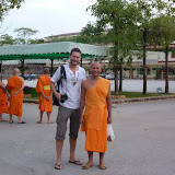 A friendly chap who spoke excellent English, not sure what his favourite colour was.