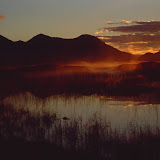 © Karen Partridge: Roundstone Bog at Dawn, Connemara, Co Galway &ndash; 25-Feb-2010