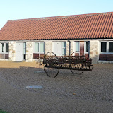 © Sarah Pitt: Folly Farm Accommodation &ndash; 07-Nov-2009