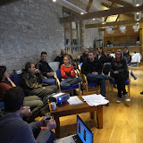 © Sarah Pitt: Folly Farm Conference Centre. Producer Workshop &ndash; 07-Nov-2009