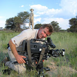 © Cameraman, John Waters, and Meerkat, Southern Africa &ndash; 31-Jan-2008