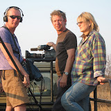 © Karen Partridge: Producer, Karen Partridge, Filming in Zimbabwe &ndash; 30-Aug-2007