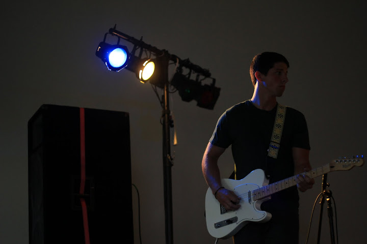  [Photos + Video] Bear In Heaven, Shedding, and Slow Animal - Land of Tomorrow, Louisville - 8.1.10