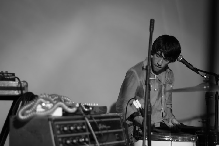  [Photos + Video] Bear In Heaven, Shedding, and Slow Animal - Land of Tomorrow, Louisville - 8.1.10