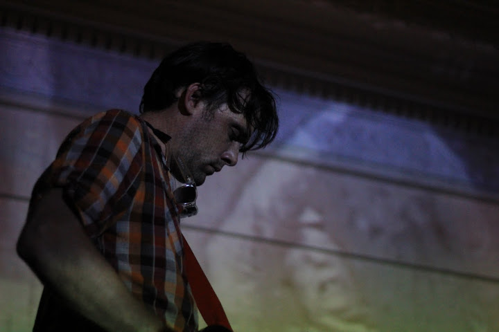  [Photos + Video] Bear In Heaven, Shedding, and Slow Animal - Land of Tomorrow, Louisville - 8.1.10