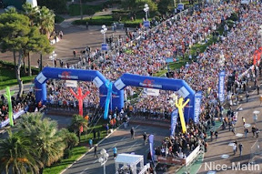 Marathon Nice Cannes 2008