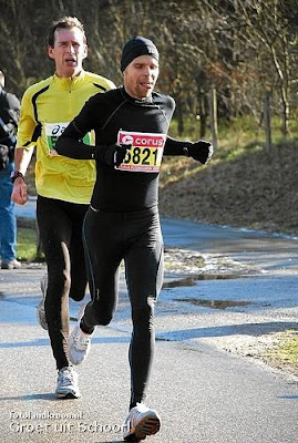 32e Groet Uit Schoorl Run - 30km - Kristof (5821) - Dim 8 février 2009