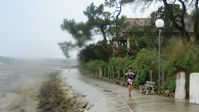 trail du Pertuis 2010