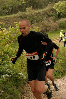 Trail du Canal