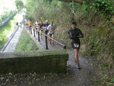 Trail du Canal