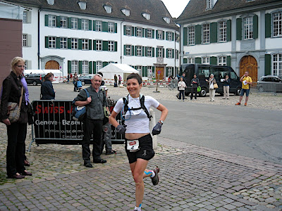 Swiss Jura Marathon 2009
