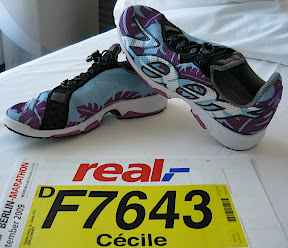 36th BERLIN MARATHON, September 20th, 2009