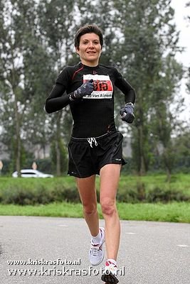 vers km 26 30K van Almere
