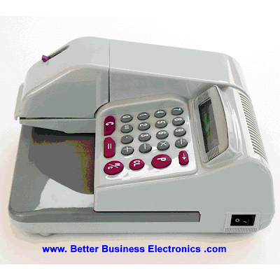 EC-12 Check Writer