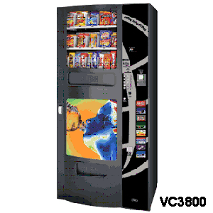 Seaga VS3800 Ultra Combo