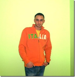italianos hombres