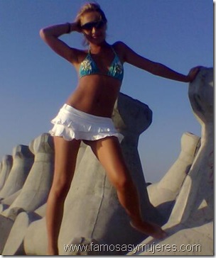 sexys chicas minifalda