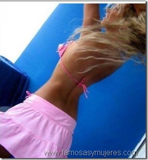 rubias nenas fotos
