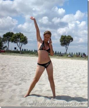 chicas sexys en playa